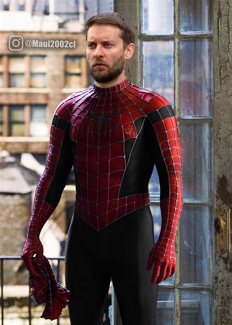 tobey maguire 2021